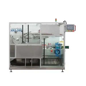 Multi Functional Fully Automatic Pizza Box Packaging Machine