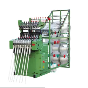 Yishuo Narrow Fabric Twill Tape/Elastic Tape/Webbing Tape Making Machine,Safety Belt/Shoes Belt/Ribbon Weaving Needle Loom