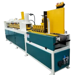 MH1525 Automatic Finger Joint Press Assembly Machine Finger Jointer Machine for Wood