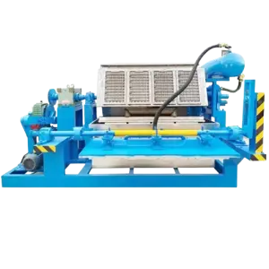 Egg Tray Making Machine