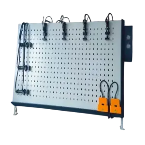 MH Double Side Single Side Worker Operation Window and Door Wood Frame Assembly Press Machine for Woodworking