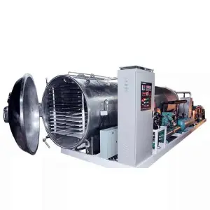 Vacuum Fruits and Vegetables Drying Machines GZVF-12 Toption