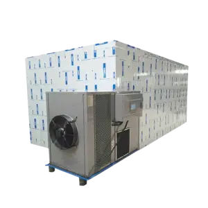 air Blowing Dryer Fruit Dehydrator Heat Pump Drying Machine Dehumidifier Fruit Dehydrator