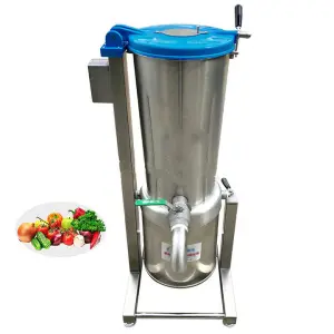 Cassava Carrot Banana Slicing Machine