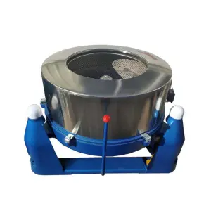 Multifunctional Electric Vegetable Spinner Dryer/ Industrialcentrifugal Dewatering Machine Model: SS753-600