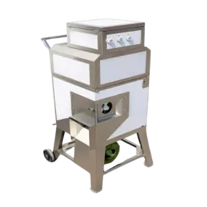 Commercial Maize Peeler Threshing Machine/ Sweet Corn Thresher Multifunction Corn Threshing Machine