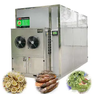 IKE Industrial Food Dehydrator Machine Suitable for Fruit and Vegetable Fish