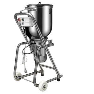 30L Stainless Steel Fresh Fruit Juice Smoothie Ice Mixer Juicer Machine Industrial Commercial Heavy Duty Blender