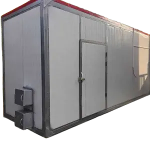 Fruit and Vegetable Processing Equipment Mango Banana Apple Lemon Fruit Tunnel Dehydrator