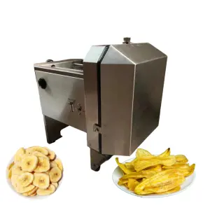 Fruits Chopper /fruit Cutting Machine Manual Fruit Banana Cutting Machine Electric Full Potato Cucumber Carrot Slicer