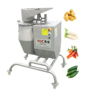 Multi-Function Vegetable Cutter for Cutting, Shredding, and Slicing Root Vegetables