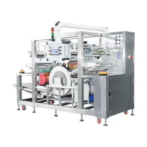 Multi-Function Soft Gel Capsules Packaging Machines