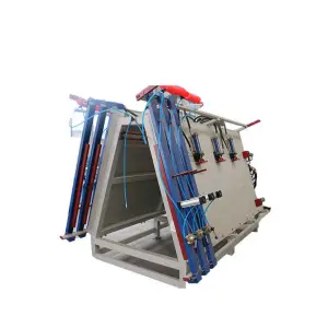 Wood Door Frame Assembly Machine for Woodworking