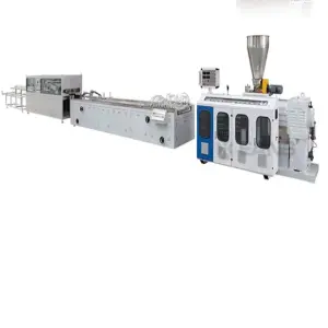 Plastic UPVC PVC Window Door Frame Profile Making Machine