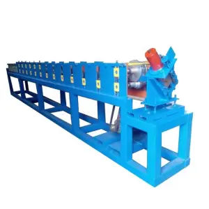 HAIDE Steel Door Frame Roll Forming Machine Window and Door Making Machine