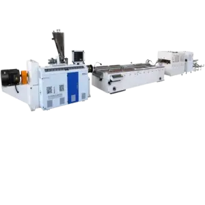 Eco-set Plastic Window and Door Plastic Pvc Wpc Door and Door Frame Making Machine