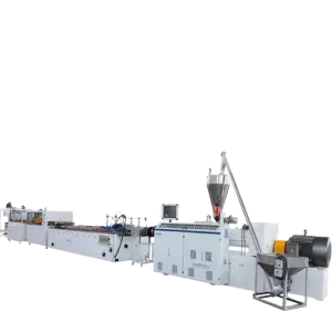 Wood Plastic  Wpc Window and Door Making Machine Machinery