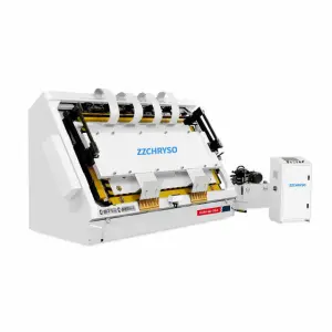 High Frequency Woodworking Equipment for Window Making Wooden Box Frame Drawer Assembly Machine Press Window Door Making Machine