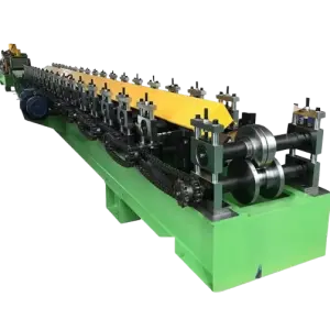 Full Automatic Aluminum Doors and Windows Full Frame WIth Holes Door Frame Making Machine