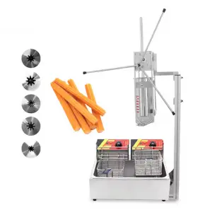 Professional CE Commercial Machine a Churros Churros Bakery Machines Machine Churros Maison