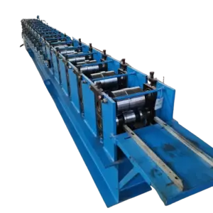 Metal Door and Window Frames Making Machine