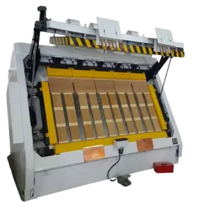 High Frequency Wood Door Assembly Frame Press Machine for Making Wooden Panel Door Furniture