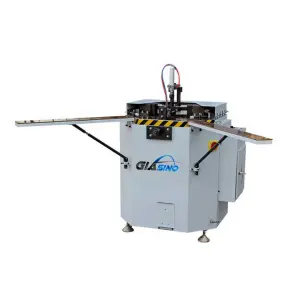 Corner Crimping Machine Aluminum Window Door Frame Making Machine