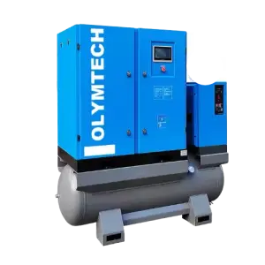 7.5kw 15kw 22kw Feed Processing Machines Screw Rotary air Compressors Compressor Industrial Compressor