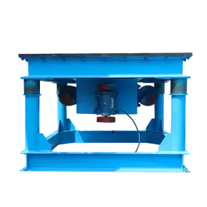 Lab Concrete Vibrating Table