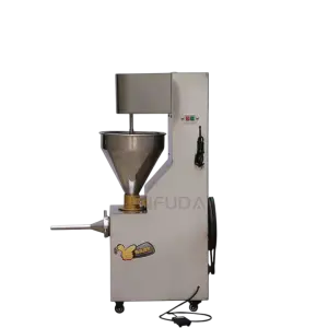 Stuffer Sausage 200kg/h Commercial Sausage Making Machine