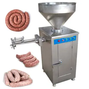 Sausage Stuffer German Sausage Making Machine/sausage Production Line