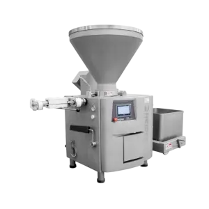 Hydraulic Twist Vacuum Sausage Filler Stuffer Stainless Steel Good  Sausage Filling Machine Electric