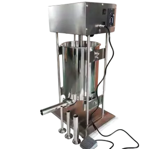 HORUS 25L Sausage Filler Making Machine Commercial Sausage Making Equipment Sausage Stuffer