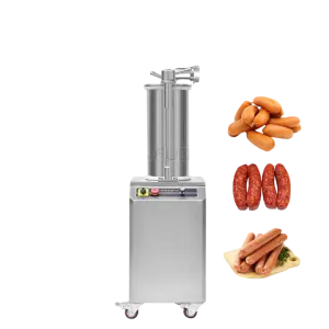 15 L 26L 35L Sausage Stuffer Sausage Stuffer Saussage Maker Machine Meat Stuffer Filler