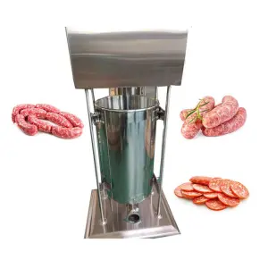15L Industrial Sausage Stuffer Machine Sausage Maker