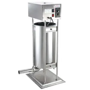 Electric 20L 250W Sausage Filler Machine  Condition Meat Processing Sausages Making & Stuffer