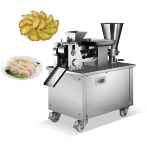 Mold Dumpling Making Machine