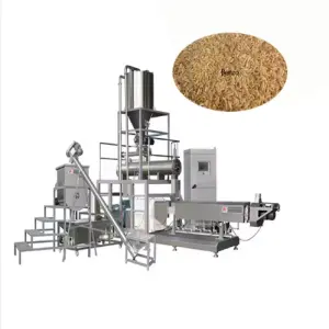 Automatic Nutritional Rice Machine Instant Rice Making Machine