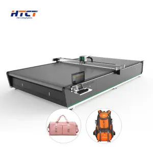 Band Knife Fabric Cutter Trekking Travel Backpacks Trail Fanny Pack Duffel Bag Making Cutting Machine