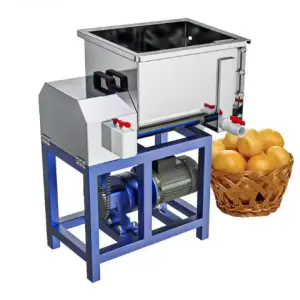 Designed Big Capacity Wheat Gluten Cleaning Machine Gluten-Free Pasta Making Grain Product Machinery