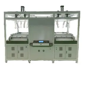 Luggage Vacuum Forming Machine Making Machine For Traveling Luggage Valise Cabin Luggage