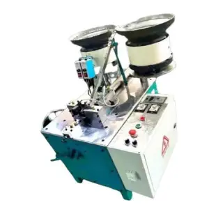KYY Luggage Bag Slider Automatic Assembly Machine