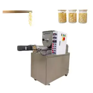 Restaurant Home Use Latest Macaroni Flour Mixer Machine Production Line Grain Product Making Machines