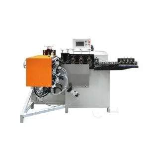 2-6 Model CNC Fully Automatic CNC Traveler Making Machine