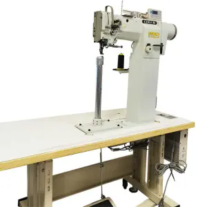 High Speed Rear Bed Sewing Machine Leather Clothing Suitcase Sewing Machine Duffel Bag Sewing Machine RN-8365DS