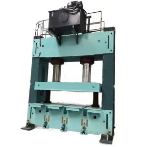 500 Ton Wood Veneer Cold Press Machine for Plywood Production