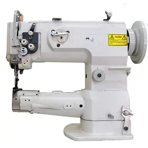 341 Model Industrial Sewing Machine for Luggage Travel Suitcase High Speed Flat Bed Single Needle Heavy Duty Leather Sewing mac