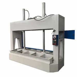 50t Pressure Hydraulic Cold Press Woodworking Industrial Furniture Veneer Laminate Pressing Machine Cold Presser for Plywood