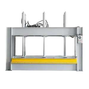 WFSEN  Woodworking Hydraulic Plywood Cold Press Machine for Wood Door