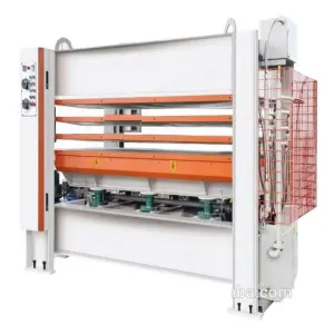 Press Machine Wood Working Wood Door Laminating  Press Wood Door Frame Assembly Press